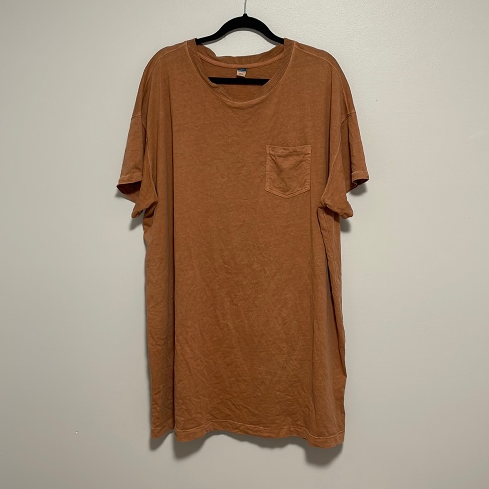 Old Navy tshirt dress